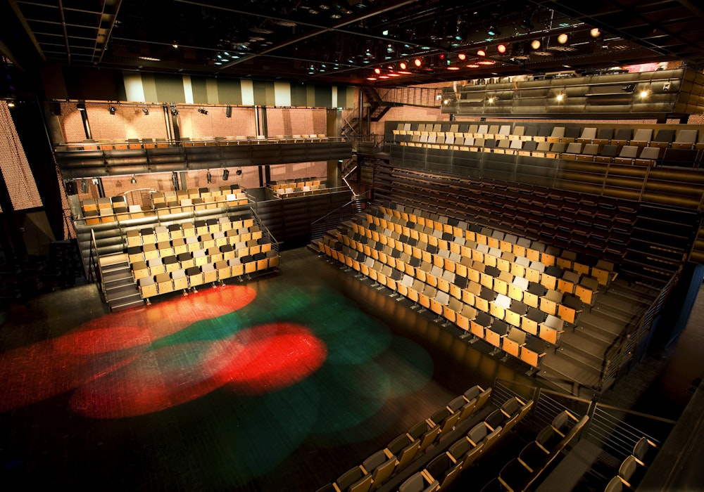 Fusionopolis Genexis Theatre, Singapore
